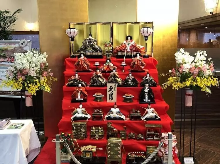 Fotos del hotel Tokyo Garden Palace:  7