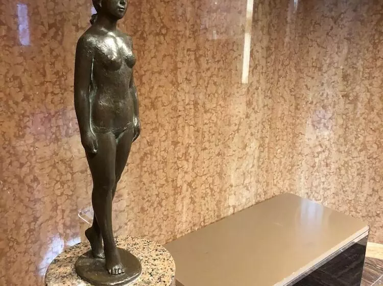 Fotos del hotel Tokyo Garden Palace:  9