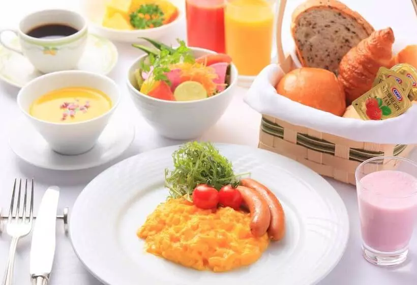 Fotos del hotel Tokyo Garden Palace:  3