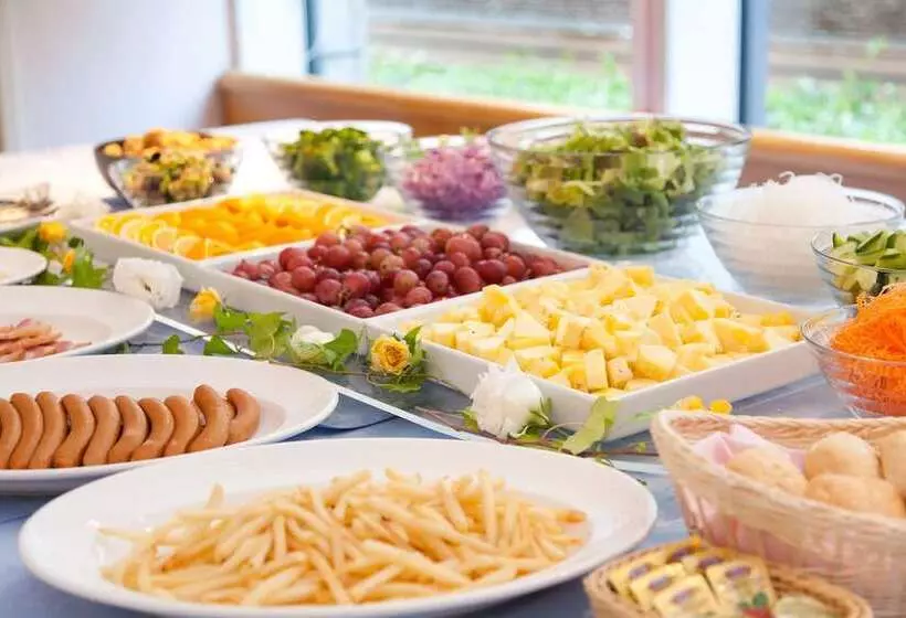 Fotos del hotel Tokyo Garden Palace:  16