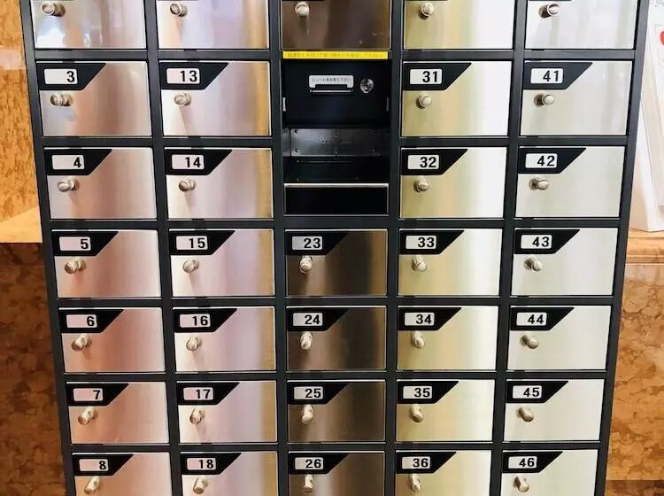 Fotos del hotel Tokyo Garden Palace:  14