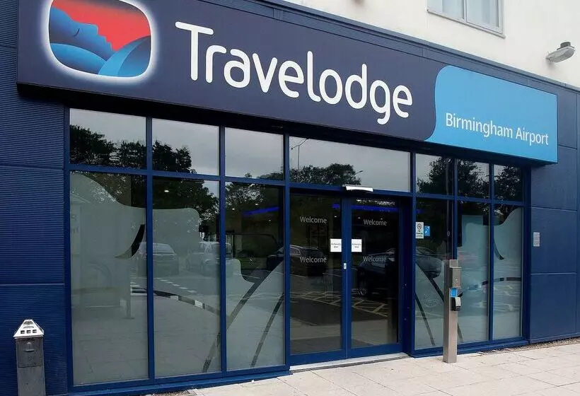 Fotos del hotel Travelodge Birmingham Airport:  16