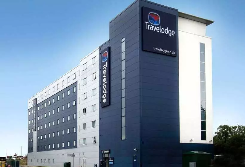Fotos del hotel Travelodge Birmingham Airport:  8