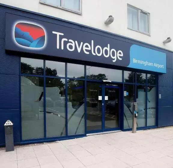 Fotos del hotel Travelodge Birmingham Airport:  12
