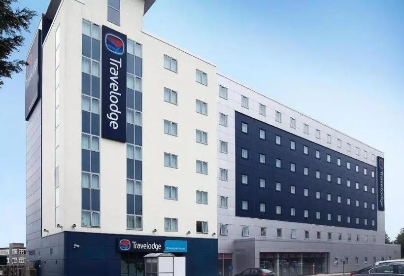 Fotos del hotel Travelodge Birmingham Airport:  17