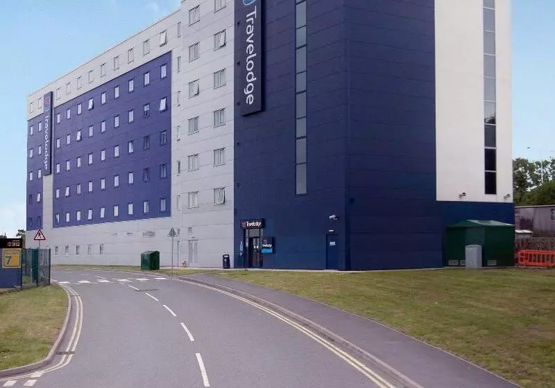 Fotos del hotel Travelodge Birmingham Airport:  7