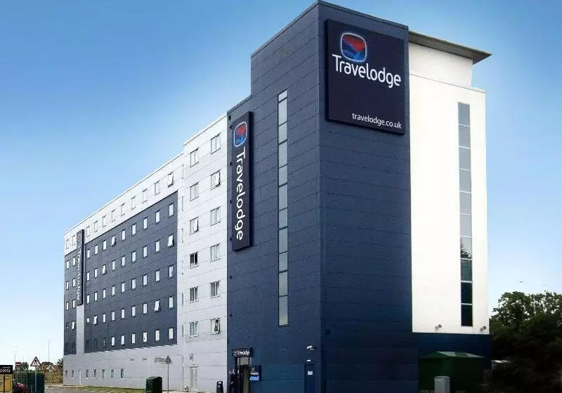 Fotos del hotel Travelodge Birmingham Airport:  24