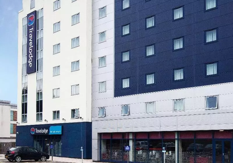 Fotos del hotel Travelodge Birmingham Airport:  20