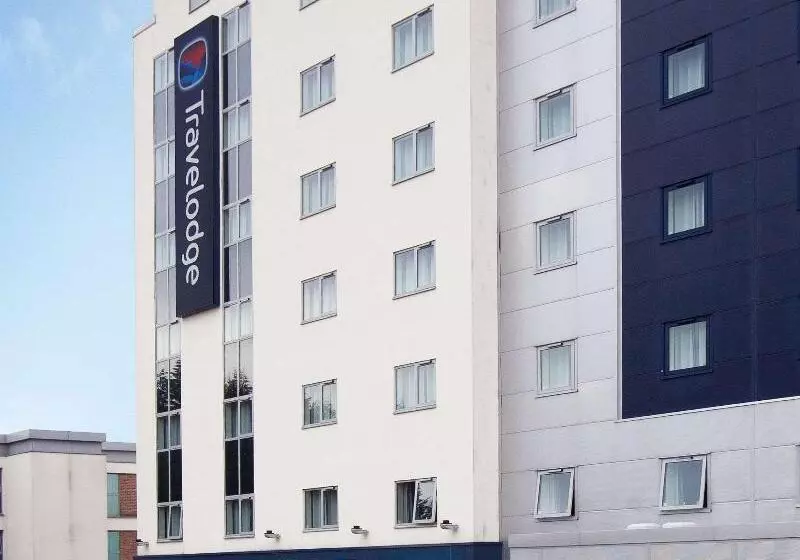 Fotos del hotel Travelodge Birmingham Airport:  13