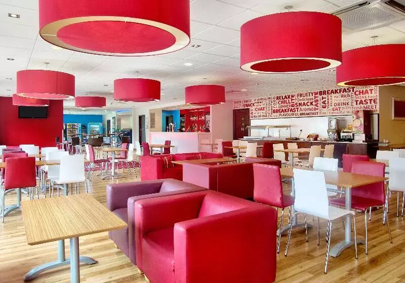 Fotos del hotel Travelodge Birmingham Airport:  3