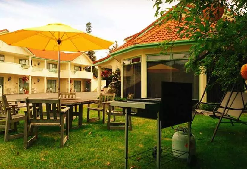 Fotos del hotel Rotorua Coachman Spa Motel:  5