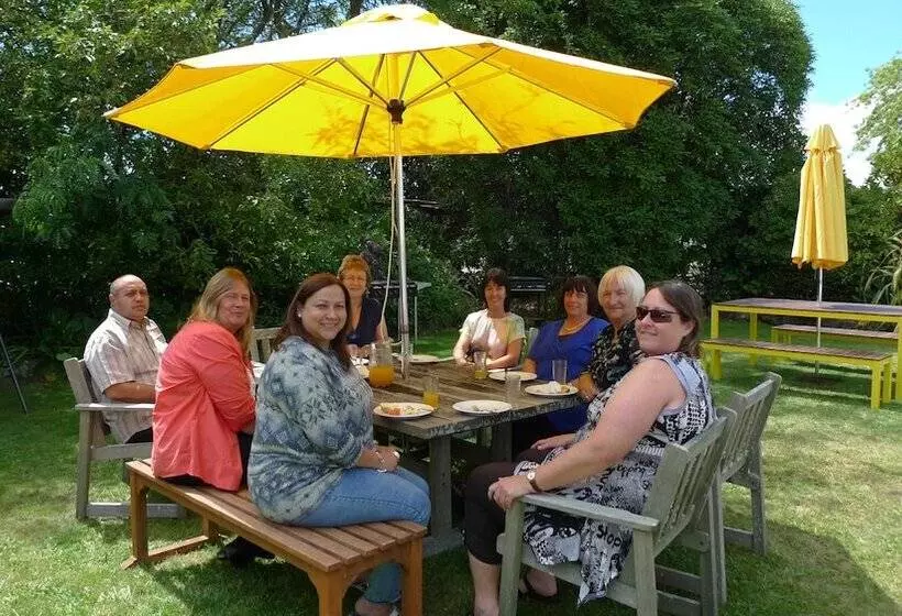 Fotos del hotel Rotorua Coachman Spa Motel:  19