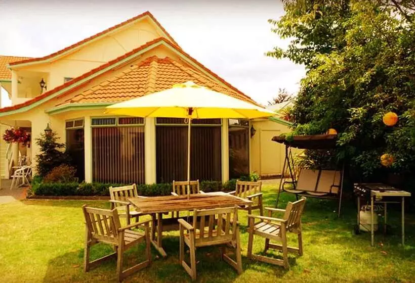 Fotos del hotel Rotorua Coachman Spa Motel:  12