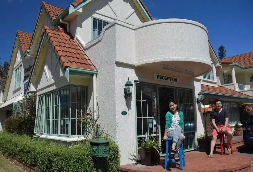 Fotos del hotel Rotorua Coachman Spa Motel:  9