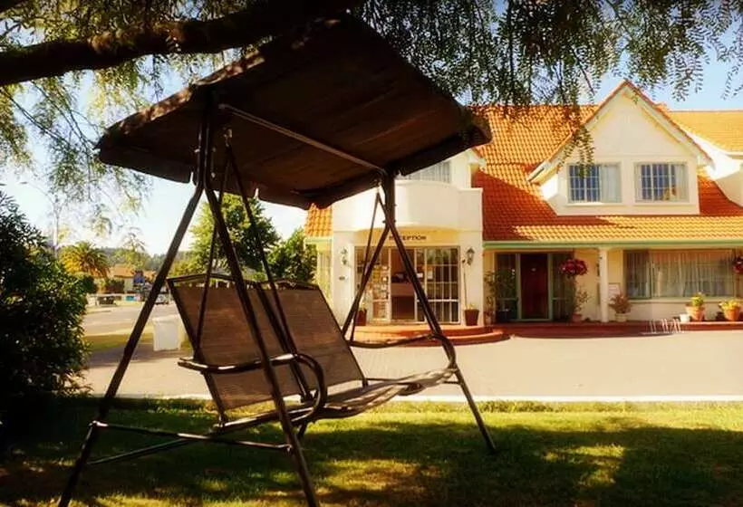 Fotos del hotel Rotorua Coachman Spa Motel:  4