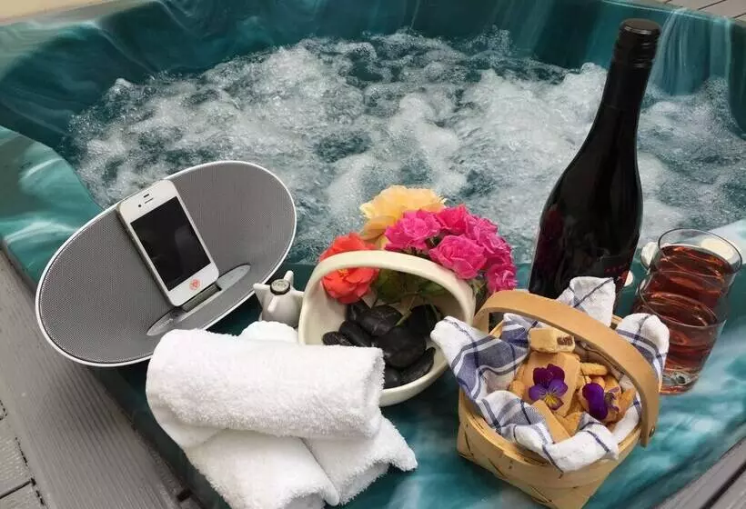 Fotos del hotel Rotorua Coachman Spa Motel:  24