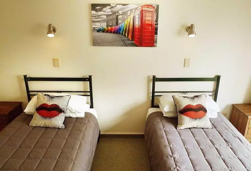 Fotos del hotel Rotorua Coachman Spa Motel:  21