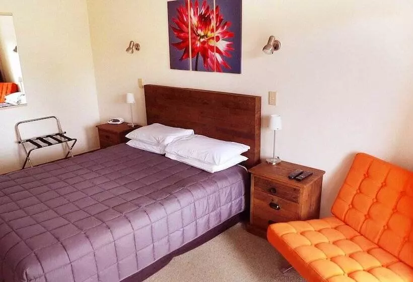 Fotos del hotel Rotorua Coachman Spa Motel:  10