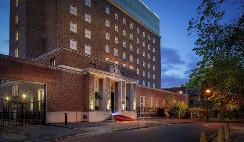 Doubletree By Hilton London  Greenwich