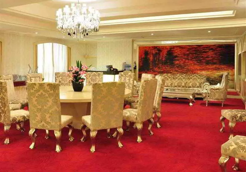 Fotos del hotel Cinese Hotel Dongguan Shijie (grand Mercure Dongguan Shijie):  23