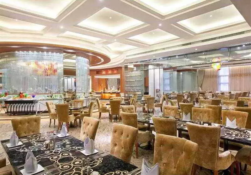 Fotos del hotel Cinese Hotel Dongguan Shijie (grand Mercure Dongguan Shijie):  6