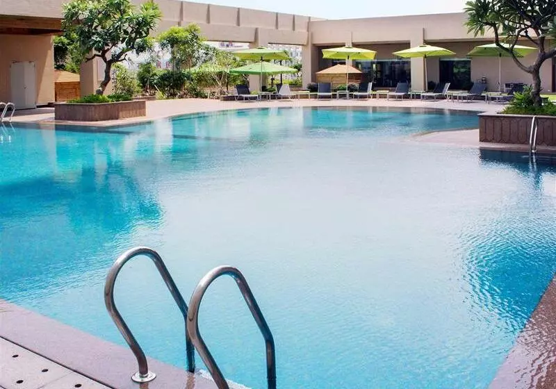 Fotos del hotel Cinese Hotel Dongguan Shijie (grand Mercure Dongguan Shijie):  3