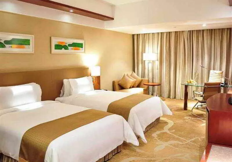 Fotos del hotel Cinese Hotel Dongguan Shijie (grand Mercure Dongguan Shijie):  8