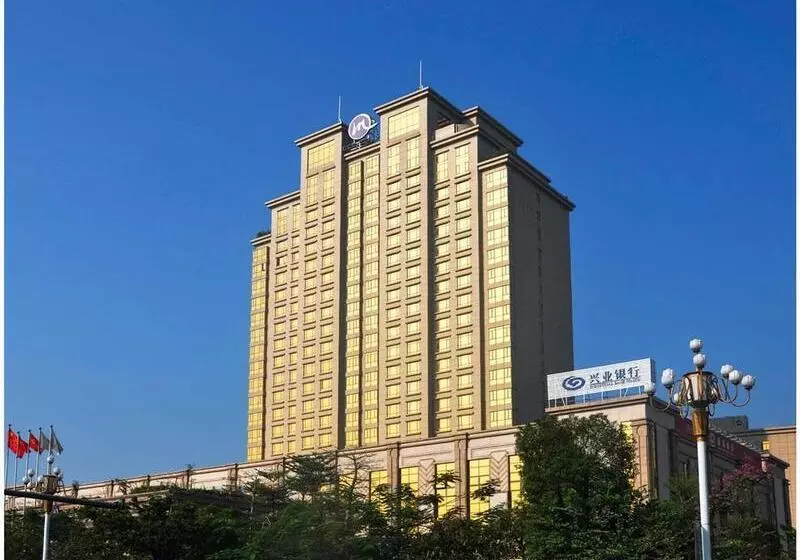 Cinese Hotel Dongguan Shijie (grand Mercure Dongguan Shijie)
