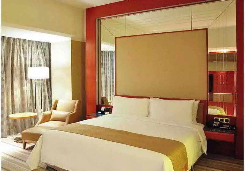 Fotos del hotel Cinese Hotel Dongguan Shijie (grand Mercure Dongguan Shijie):  16