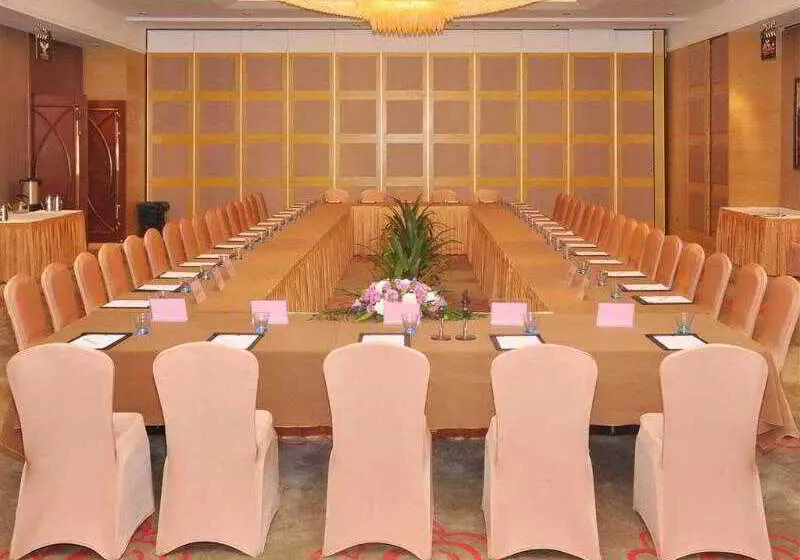 Fotos del hotel Cinese Hotel Dongguan Shijie (grand Mercure Dongguan Shijie):  19