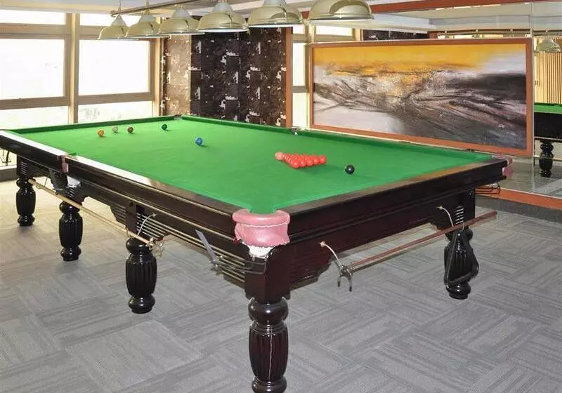 Fotos del hotel Cinese Hotel Dongguan Shijie (grand Mercure Dongguan Shijie):  10