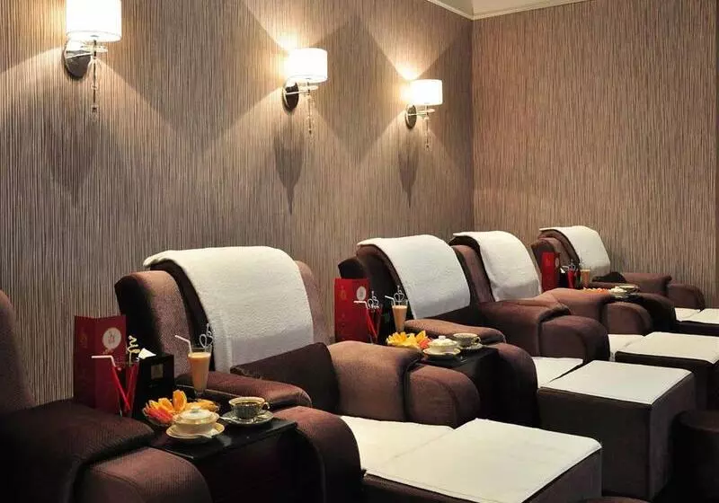 Fotos del hotel Cinese Hotel Dongguan Shijie (grand Mercure Dongguan Shijie):  20