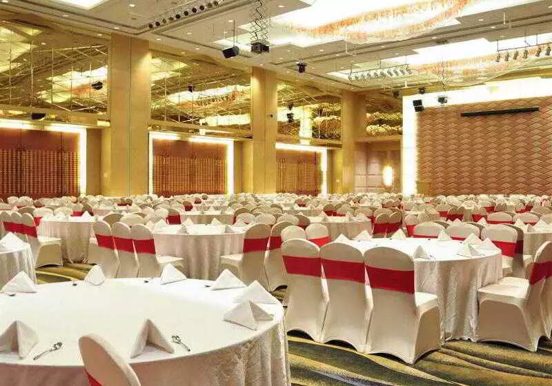 Fotos del hotel Cinese Hotel Dongguan Shijie (grand Mercure Dongguan Shijie):  25