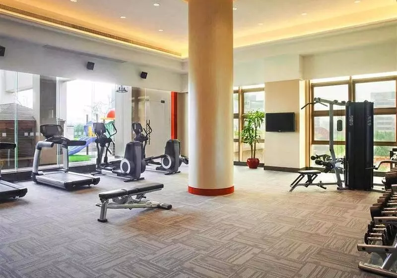 Fotos del hotel Cinese Hotel Dongguan Shijie (grand Mercure Dongguan Shijie):  5