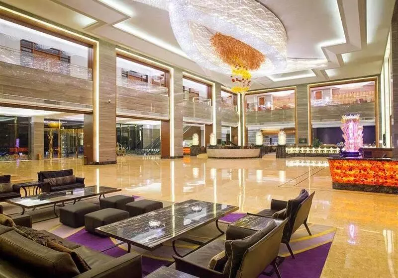 Fotos del hotel Cinese Hotel Dongguan Shijie (grand Mercure Dongguan Shijie):  9
