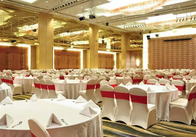 Fotos del hotel Cinese Hotel Dongguan Shijie (grand Mercure Dongguan Shijie):  24