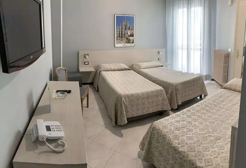 Fotos del hotel Città Studi:  14