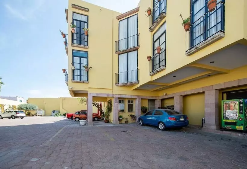 Fotos del hotel Senorial:  9