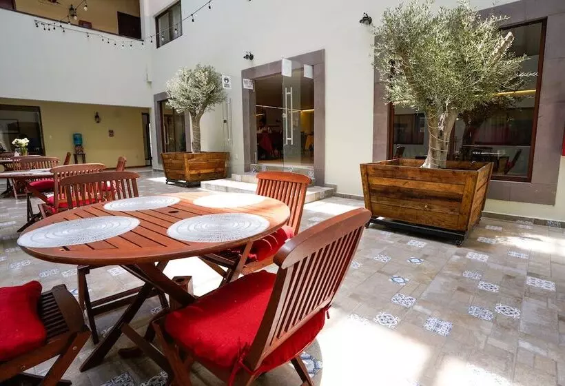 Fotos del hotel Senorial:  13