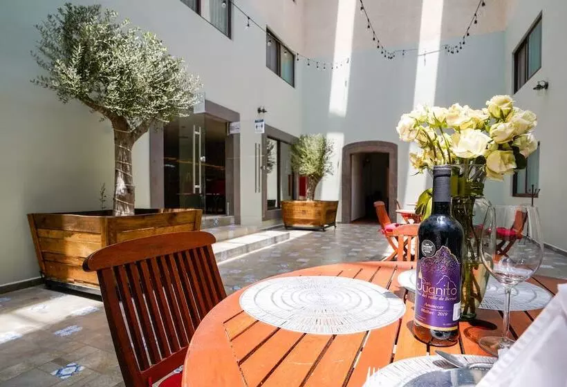 Fotos del hotel Senorial:  6