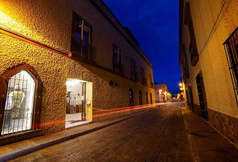 Fotos del hotel Senorial:  8