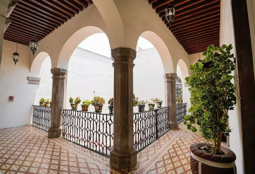 Fotos del hotel Senorial:  21