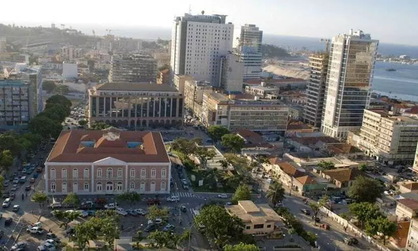 Fotos del hotel Skyna  Luanda:  19