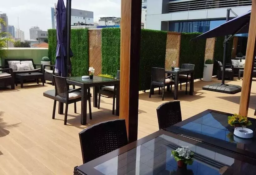 Fotos del hotel Skyna  Luanda:  17
