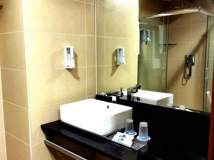 Fotos del hotel Skyna  Luanda:  18