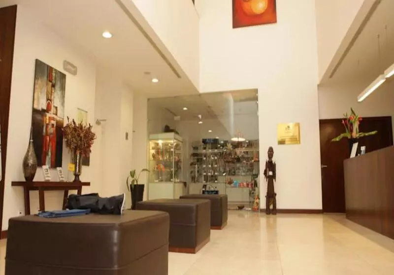 Fotos del hotel Skyna  Luanda:  8