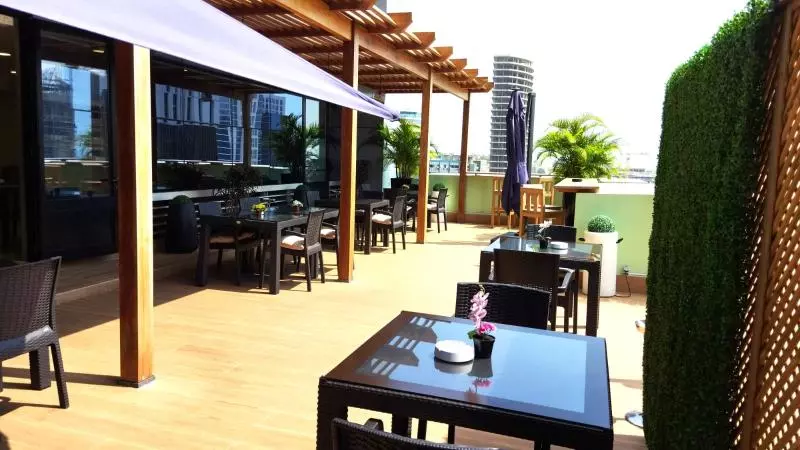 Fotos del hotel Skyna  Luanda:  5