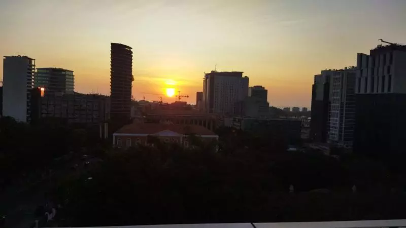 Fotos del hotel Skyna  Luanda:  7