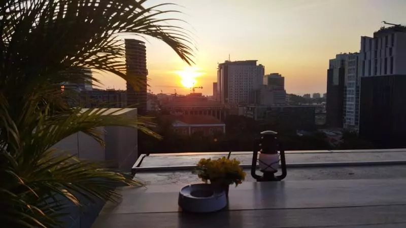 Fotos del hotel Skyna  Luanda:  24
