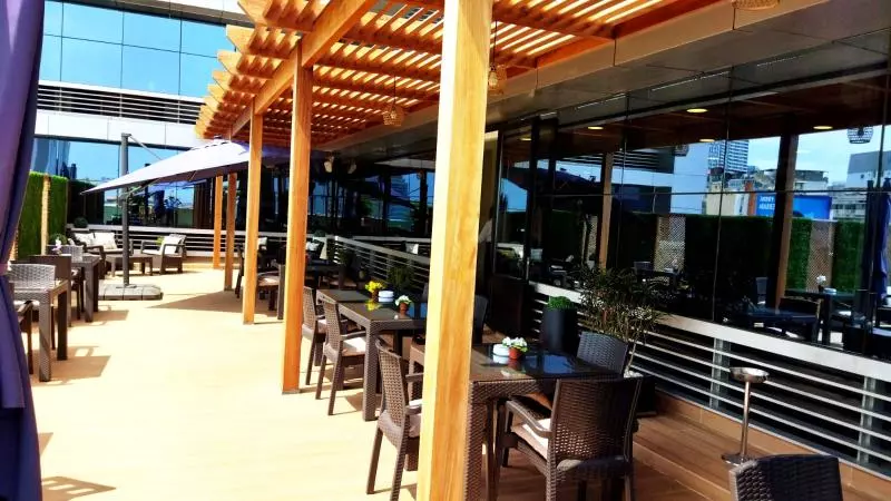 Fotos del hotel Skyna  Luanda:  20